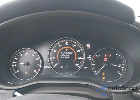 2021 Mazda Cx-30 Preferred из США, поврежденный, VIN 3MVDMACL9MM227500